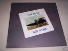 Pink Floyd - Ivor Wynne - Live 1975 - Double LP (RARE)