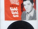 ELVIS PRESLEY OST IRAN PERSIAN P/S EP 45
