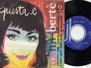 MIA MARTINI  RARISSIMO DISCO 45 STAMPA ITALIANA