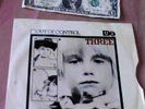 U2 Three CBS 1979 PS Paul McGuinness rare promo Label