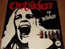 LP Outsiders or Insiders, met ZIPPS, BINTANGS, CUBY
