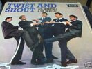 LP - BRIAN POOL & THE TREMELOES - Twist And Shout