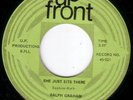 MONSTER NORTHERN SOUL 45 RALPH GRAHAM UP FRONT NICE VG