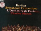 EMI UK ASD 2342 ED1 SYMPHONY FANTASTIQUE BERLIOZ MUNCH