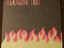 Alkaline Trio 'I Lied My Face Off' 12