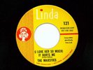Northern Soul Classic,The Majestics on LINDA 121