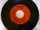 BONNIE JO MASON CHER BEATLES RINGO I LOVE YOU ANNETTE