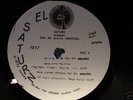 SUN RA ORIGINAL SATURN LP 1977 