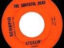 Rare 1966 garage 45 - THE GRATEFUL DEAD - Scorpio
