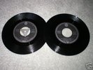 Elvis Presley German pressing RCA 45 rpm 2 records