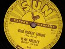 Elvis Presley - SUN 210  - 78 RPM - Nice CLEAN RARE