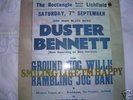 DUSTER BENNETT SMILING LIKE IM  HAPPY 1968 NR MINT