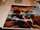 SHAM 69 ACETATE LP HERSHAM BOYS PROOF P/S PUNK RARITY