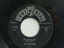 THE FAIRLANES Writing This Letter/Playboy DOO-WOP 45