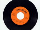 Rare Ohio Funk 45 D.A.B. Express on Cha-Ru-Wa