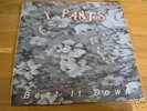 Y PANTS  no wave DIY post punk  LP Glenn Branca Rare