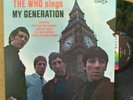 The WHO . r&r lp . My Generation . RARE Mono . Mint-