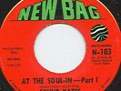 Count Yates At the Soul In New Bag Funk