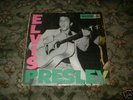 Elvis Presley - Rock N Roll LP Record - HMV (CLP 1093)