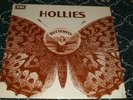 HOLLIES  butterfly RARE UK Y/B PARLOPHONE LP MONO PSYCH