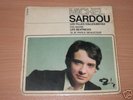 RARE : 45 TOURS MICHEL SARDOU 