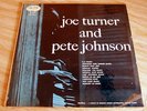 Joe Turner & Pete Johnson ORIG LP 1955 EmArcy MG-36014