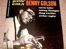 BENNY GOLSON QUINTET 