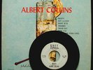 ALBERT COLLINS '65 RARE TCF HALL LP The Cool Sound Of