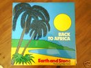 EARTH AND STONE-BACK TO AFRICA featuring PHILIP FRASER