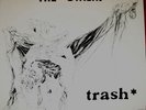 Stalin - TRASH lp ORIG KBD Punk NM MEGA-Rare