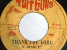 BOB MARLEY   THANK YOU LORD   TUFF GONG ORIG reggae 7