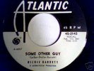 Richie Barrett Some Other Guy Promo  Northern Soul
