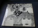 THE BEATLES-REVOLVER-RARE UK MONO--606-1-SIDE 2