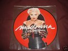 Madonna, `you can dance` picture disc. 1987 SIRE record