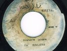 WAILERS - SIMMER DOWN - ORIGINAL JAMAICAN COXSONE 45
