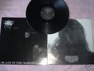 DARKTHRONE-BLAZE IN A NORTHERN SKY 1ST PRESS LP BURZUM