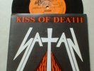 Satan - Kiss Of Death (rare 7