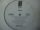 DISCO 12''LET'S CLEAN UP THE GHETTO/ RARE PROMO