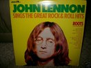 Beatles Extremely RARE John Lennon ROOTS on ADAM VIII