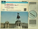 SAX 2510 SZELL : BEETHOVEN SYMPH.NO 7 + WAGNER  B/S