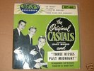 Very Rare Casuals EP on BACKBEAT  So Tough