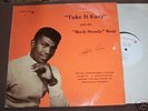 HOPETON LEWIS Original ROCK STEADY LP on MERRITONE