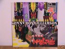 SONNY BOY WILLIAMSON & YARDBIRDS UK orig psych blues LP