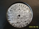 ACID FEVER MDMA 9608 OCTODRED PSYCHIC MONK EP 1996