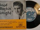 ELVIS - EP - GOOD ROCKIN TONIGHT- HMV 7EG8256 - NR MINT