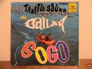 TRAFFIC SOUND A Bailar Gogo PERU ORIG GARAGE PSYCH LP