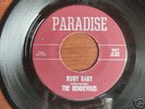 Rare Texas Garage 45  The Rendevous on Paradise