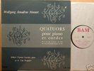 Trio Pasquier + R.V-Lacroix, Mozart pf qt. BAM LD 057