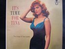 TINA LOUISE RARE LP ITS TIME FOR ... CONCERT HALL  H152