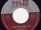 Listen  modern soul 45 GARRY GLENN on PPL disco